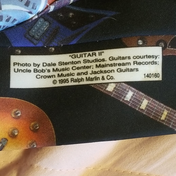 Vintage 2 Tie Lot, fun designs - Picture 7 of 7